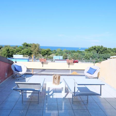 Grand Hostel Calabria Pietrapaola Zewnętrze zdjęcie