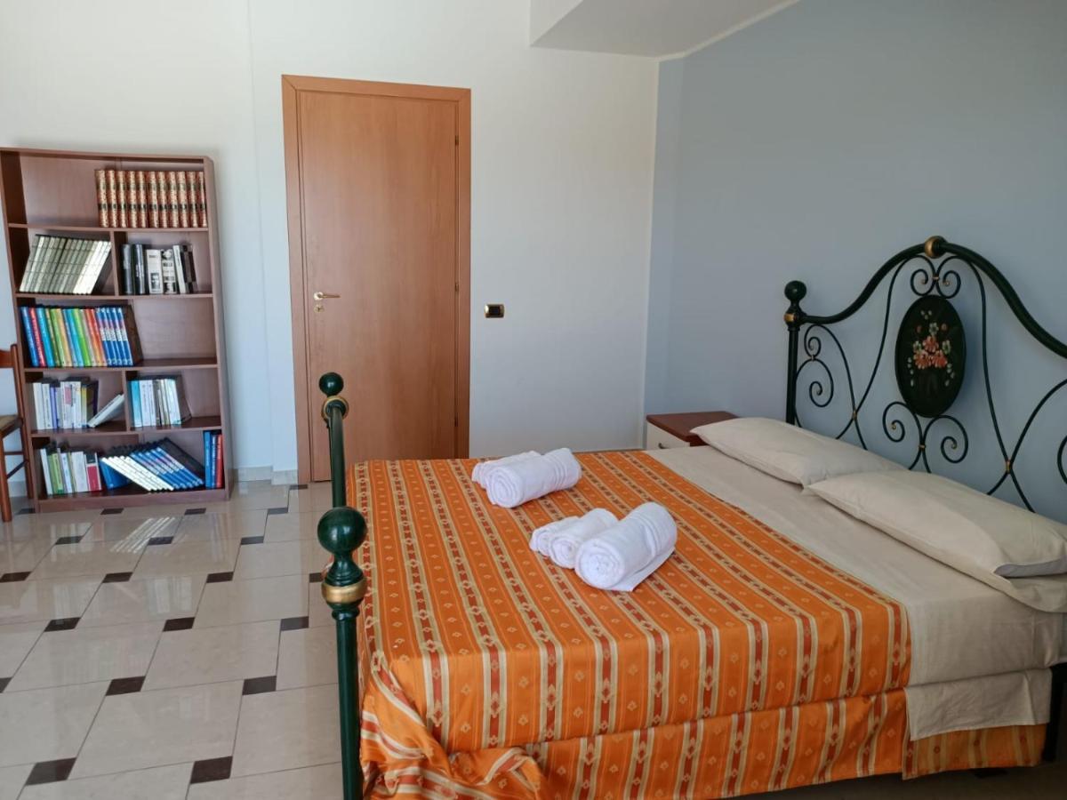 Grand Hostel Calabria Pietrapaola Zewnętrze zdjęcie