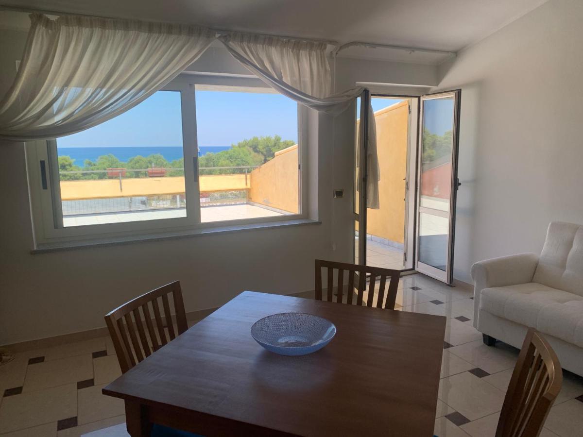 Grand Hostel Calabria Pietrapaola Zewnętrze zdjęcie