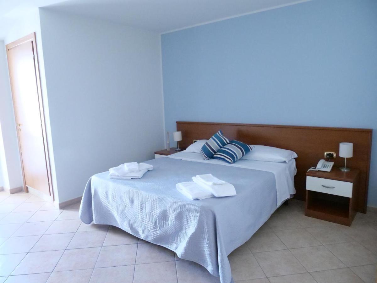 Grand Hostel Calabria Pietrapaola Zewnętrze zdjęcie