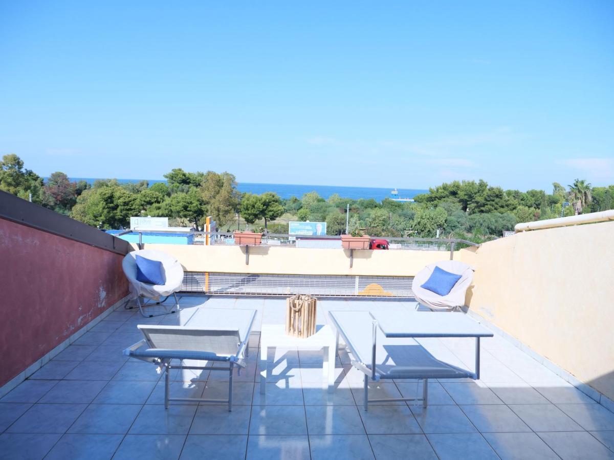Grand Hostel Calabria Pietrapaola Zewnętrze zdjęcie