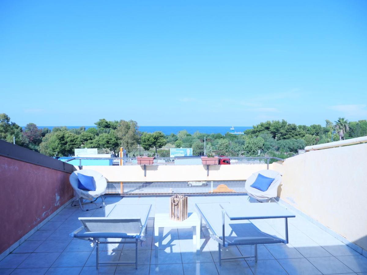 Grand Hostel Calabria Pietrapaola Zewnętrze zdjęcie