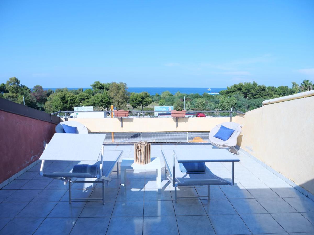Grand Hostel Calabria Pietrapaola Zewnętrze zdjęcie