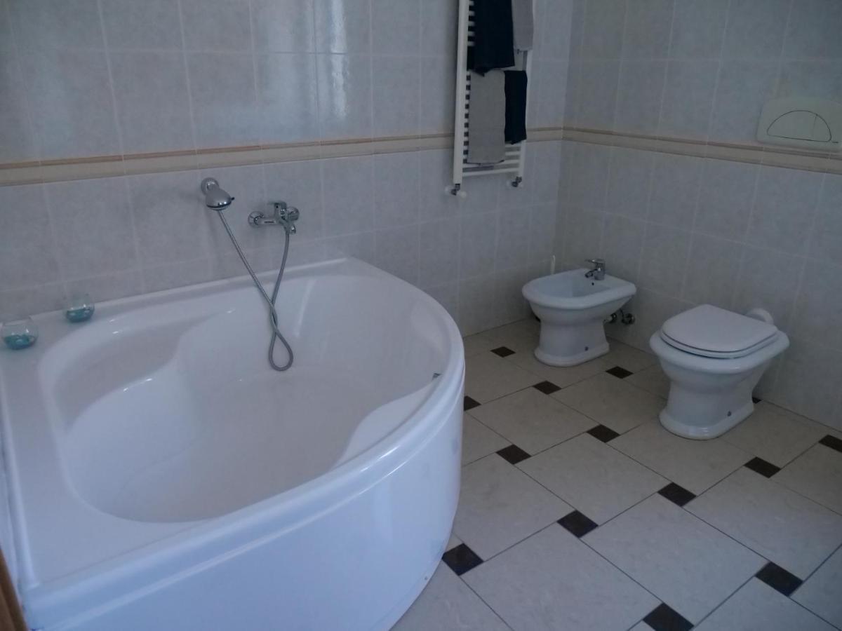 Grand Hostel Calabria Pietrapaola Zewnętrze zdjęcie