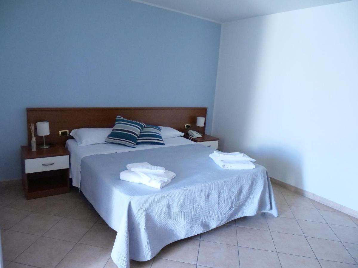 Grand Hostel Calabria Pietrapaola Zewnętrze zdjęcie