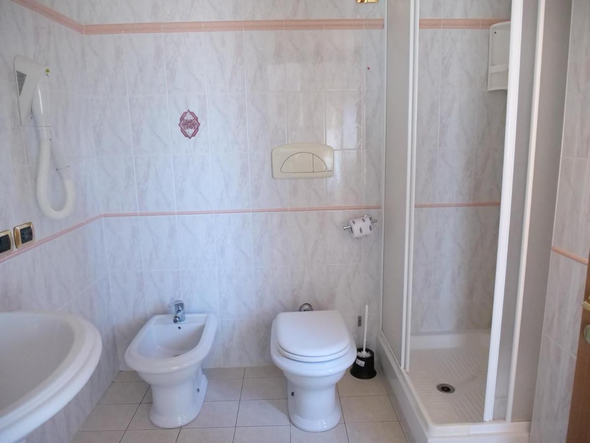Grand Hostel Calabria Pietrapaola Zewnętrze zdjęcie