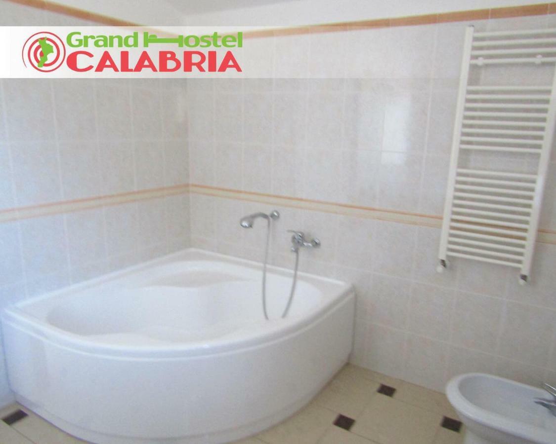 Grand Hostel Calabria Pietrapaola Zewnętrze zdjęcie
