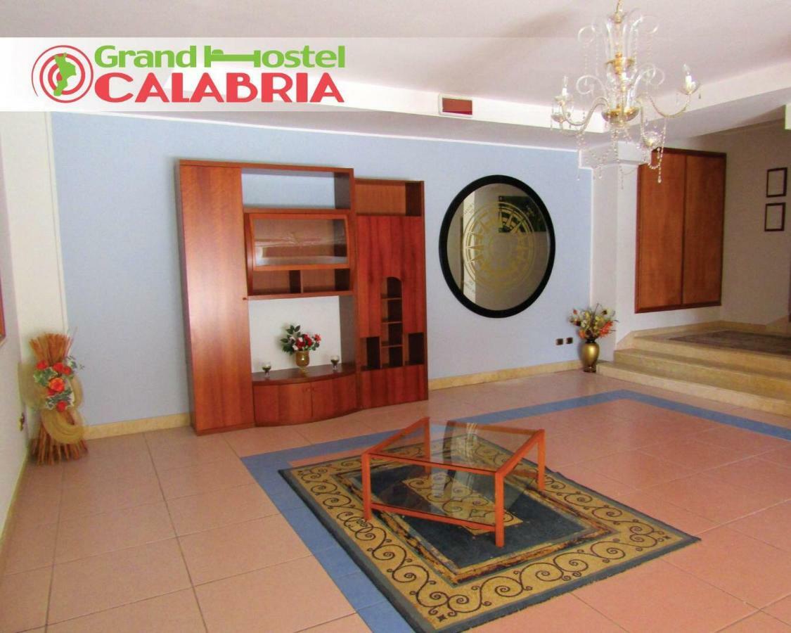 Grand Hostel Calabria Pietrapaola Zewnętrze zdjęcie
