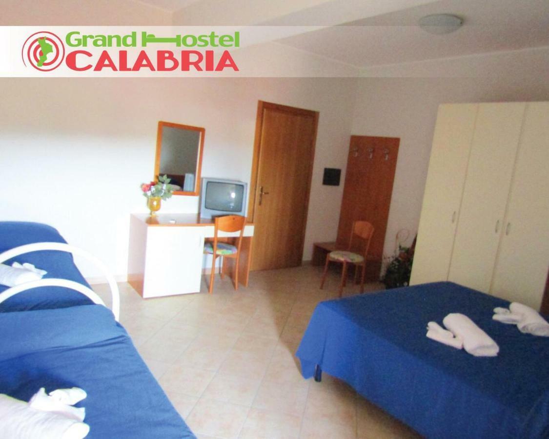 Grand Hostel Calabria Pietrapaola Zewnętrze zdjęcie