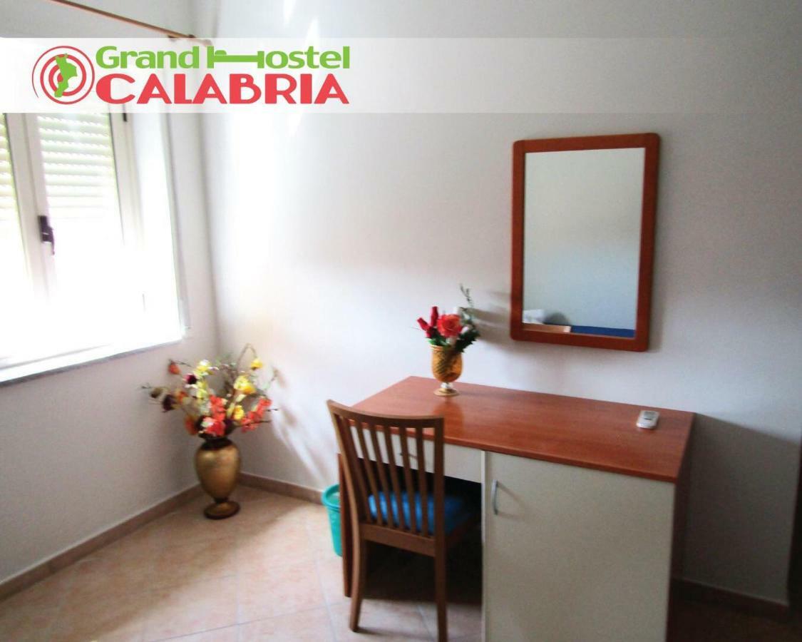 Grand Hostel Calabria Pietrapaola Zewnętrze zdjęcie