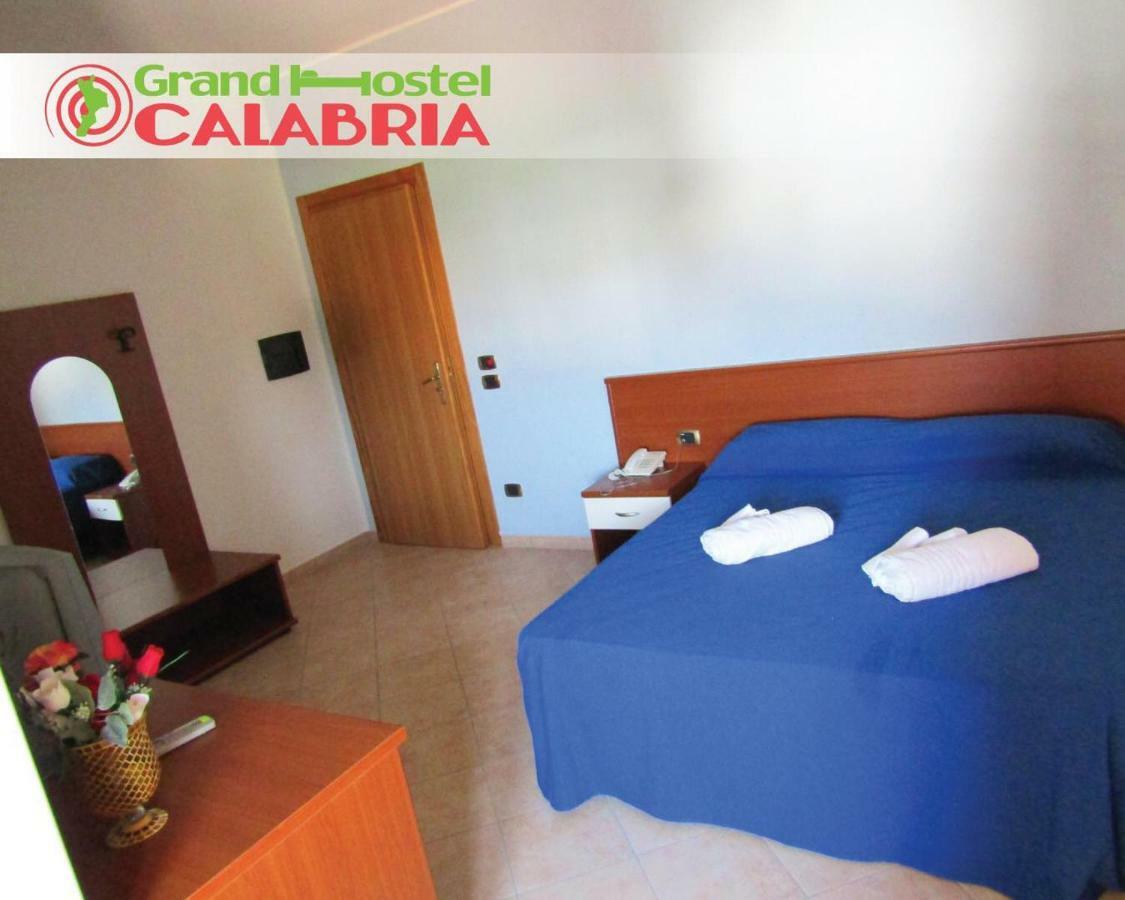 Grand Hostel Calabria Pietrapaola Zewnętrze zdjęcie