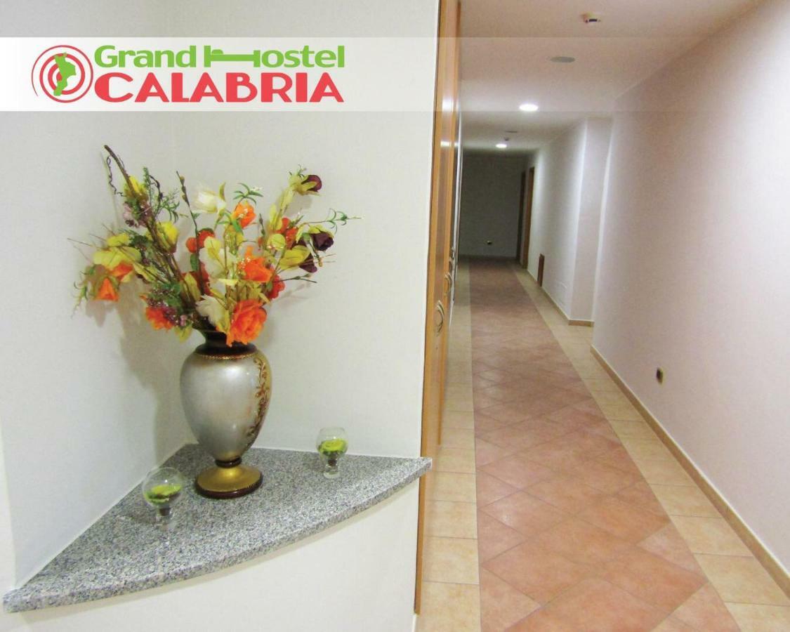 Grand Hostel Calabria Pietrapaola Zewnętrze zdjęcie