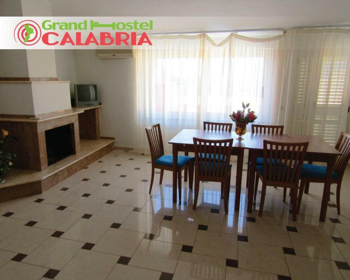 Grand Hostel Calabria Pietrapaola Zewnętrze zdjęcie