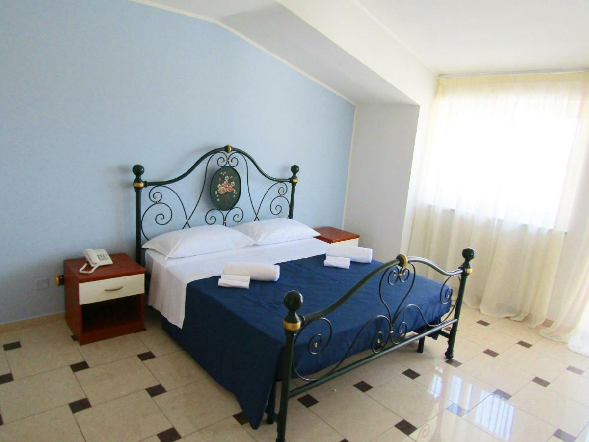 Grand Hostel Calabria Pietrapaola Zewnętrze zdjęcie