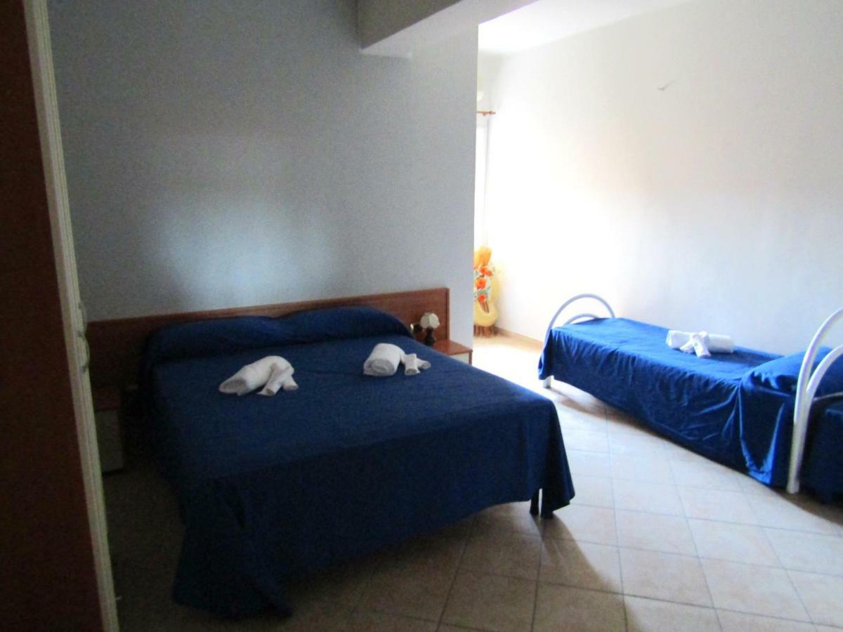 Grand Hostel Calabria Pietrapaola Zewnętrze zdjęcie