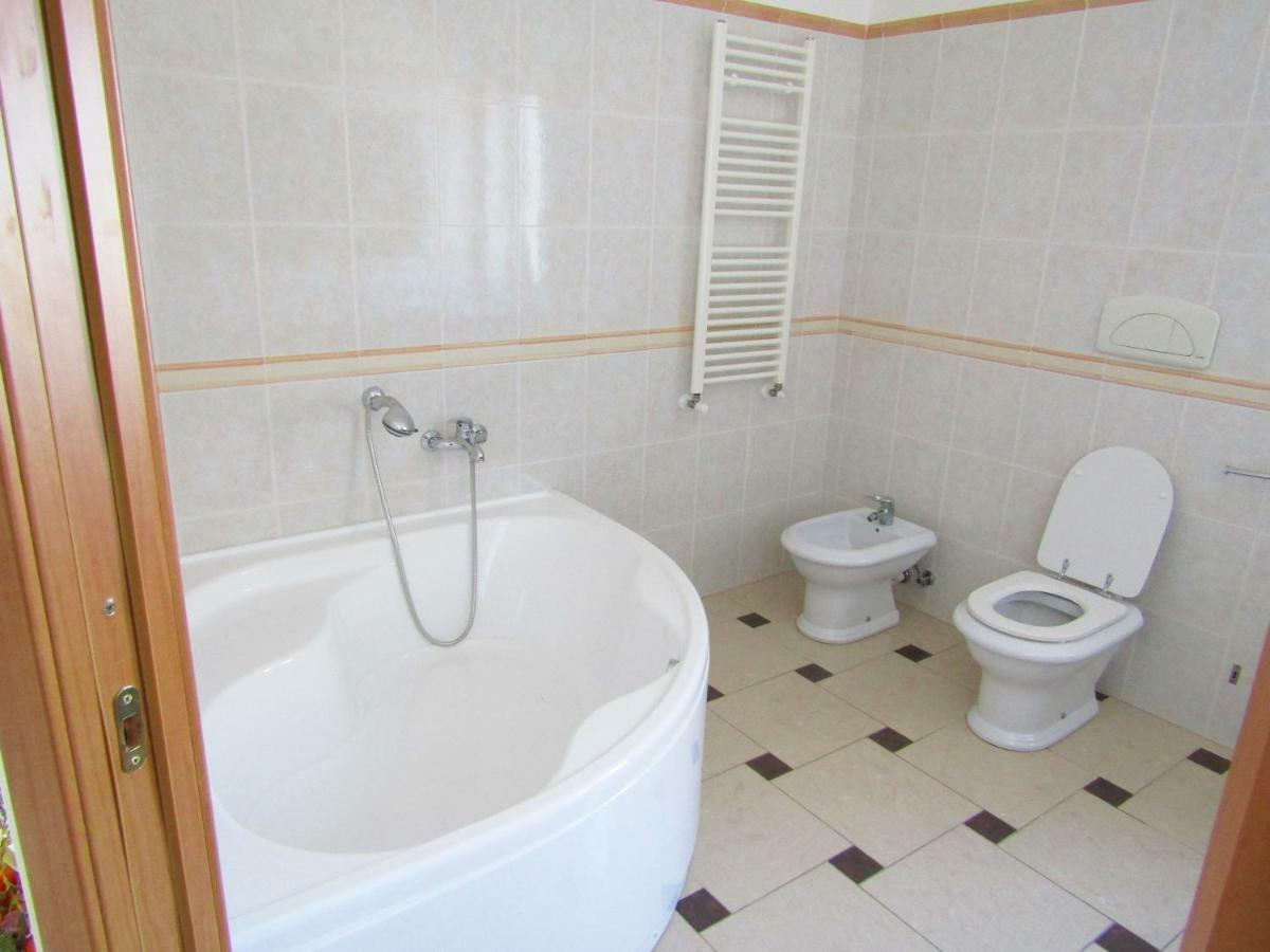 Grand Hostel Calabria Pietrapaola Zewnętrze zdjęcie