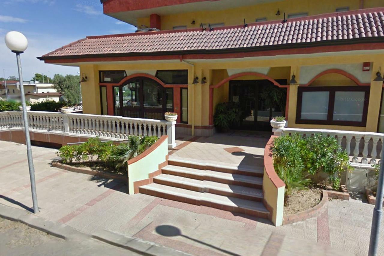 Grand Hostel Calabria Pietrapaola Zewnętrze zdjęcie