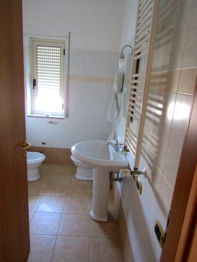 Grand Hostel Calabria Pietrapaola Zewnętrze zdjęcie