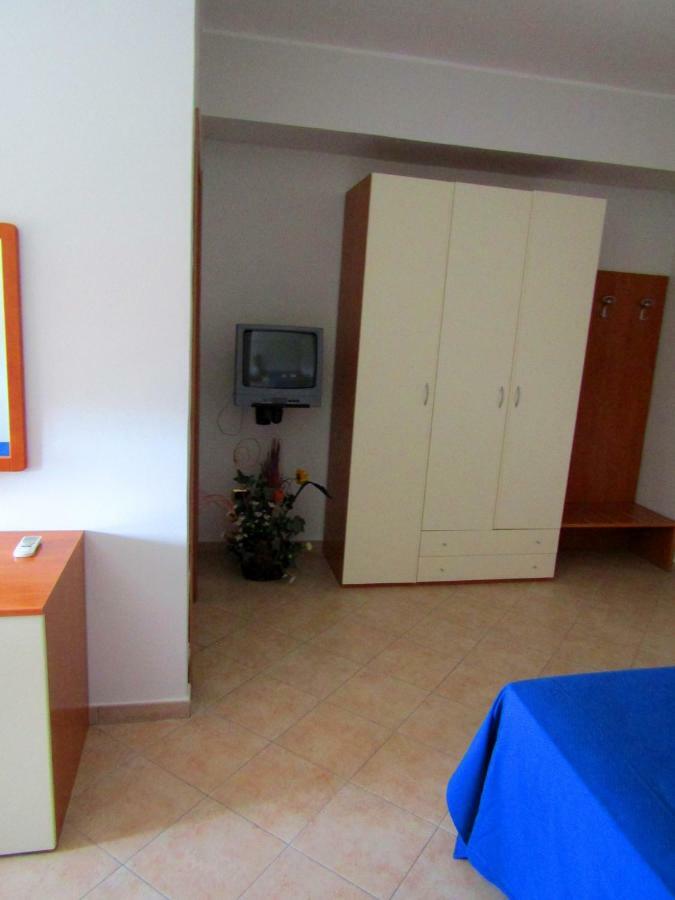 Grand Hostel Calabria Pietrapaola Zewnętrze zdjęcie