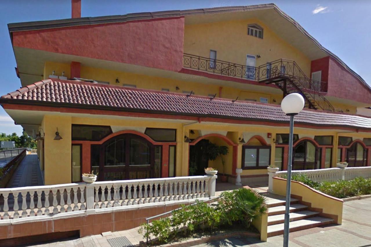 Grand Hostel Calabria Pietrapaola Zewnętrze zdjęcie