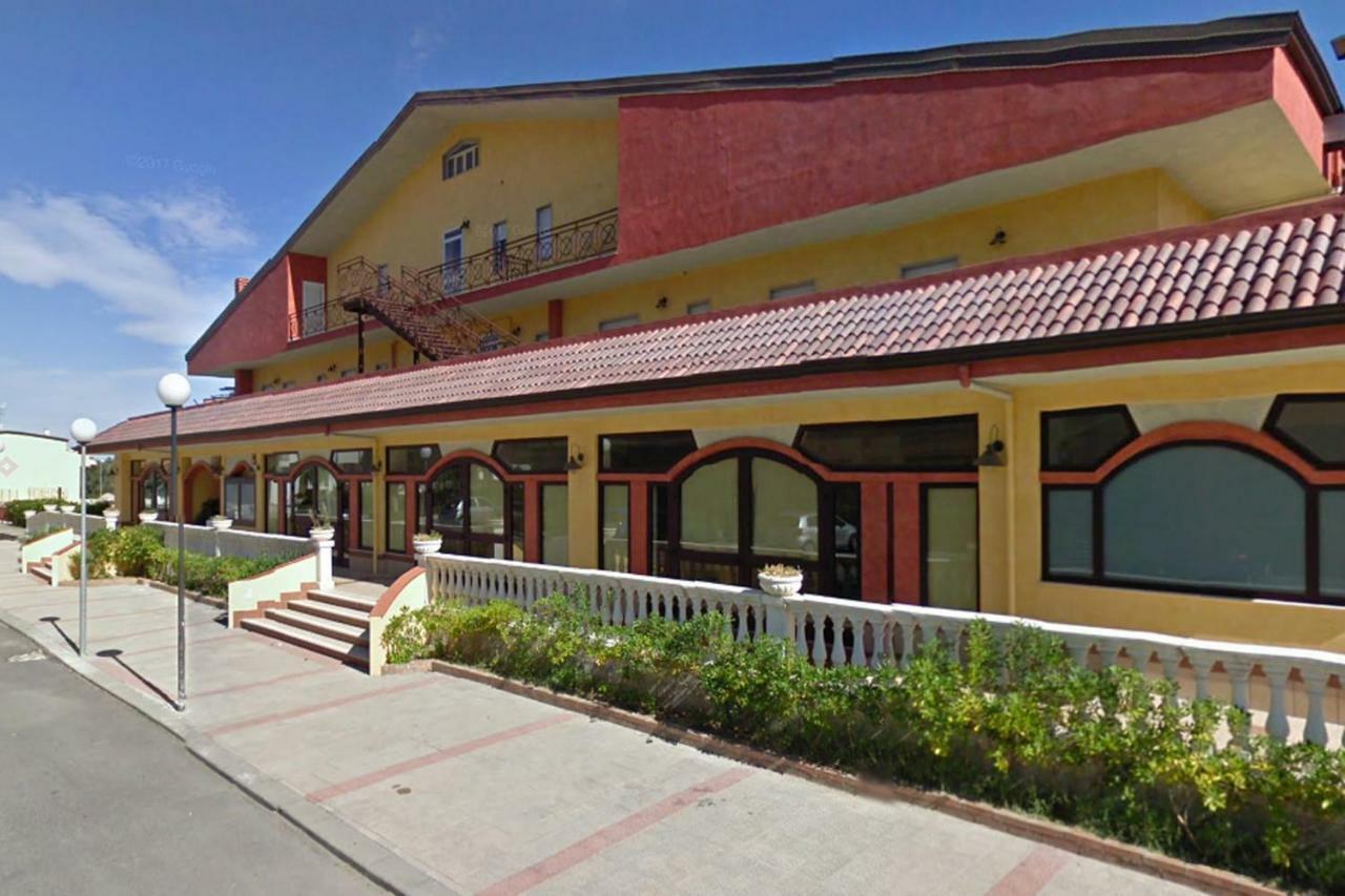Grand Hostel Calabria Pietrapaola Zewnętrze zdjęcie