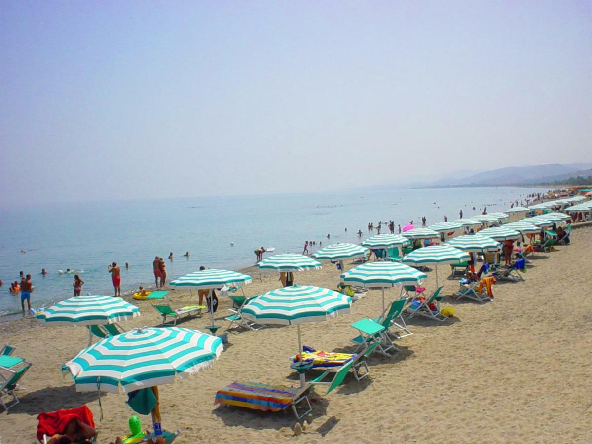 Grand Hostel Calabria Pietrapaola Zewnętrze zdjęcie